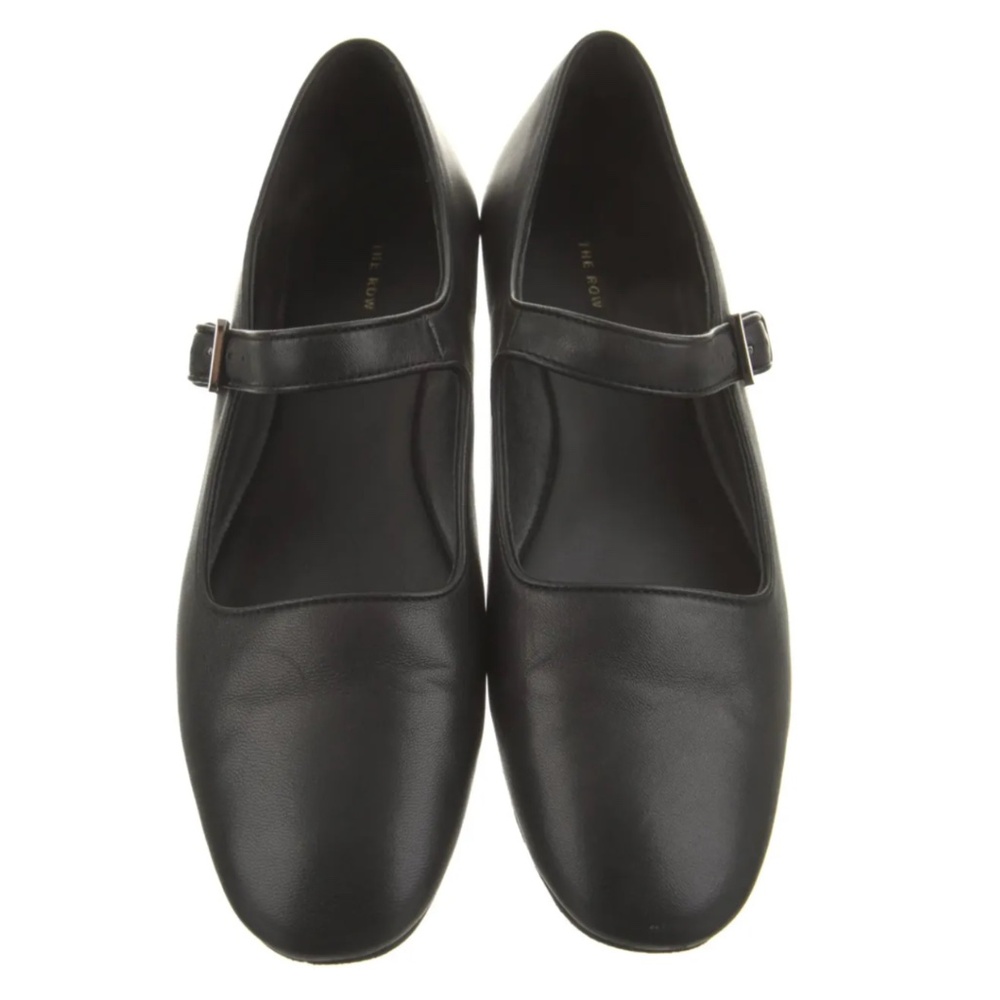 The Row Ava Mary Jane, size 39 fit like 8.5 barely worn/ current style